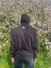 Image 3 of MarieJade X Buddy MFG Buddy Patch Hoodie - Black