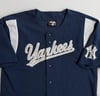 VTG 90s New York Yankees Jersey Sz XL 