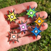 Image 1 of "One for All" Pin Fillers