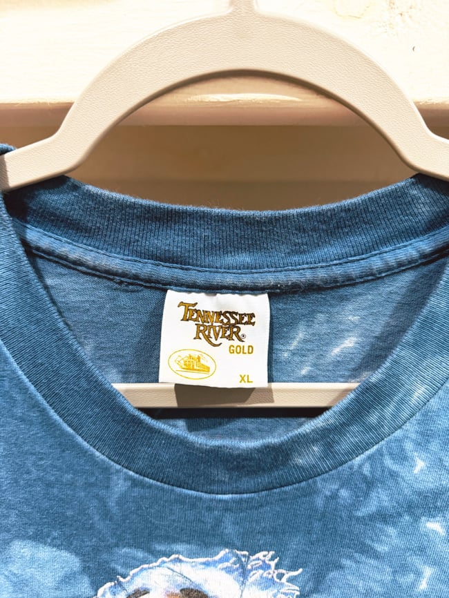 Grateful Dead 1995 Jerry Garcia T-Shirt - Size XL