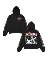 HOOD DEFTONES - HB RIPS (BLACK)