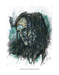 Image 2 of Del Toro Frankenstein Selection - 11x14 Signed Print