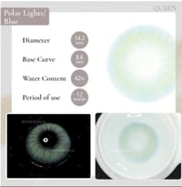 Image 2 of Polar light blue