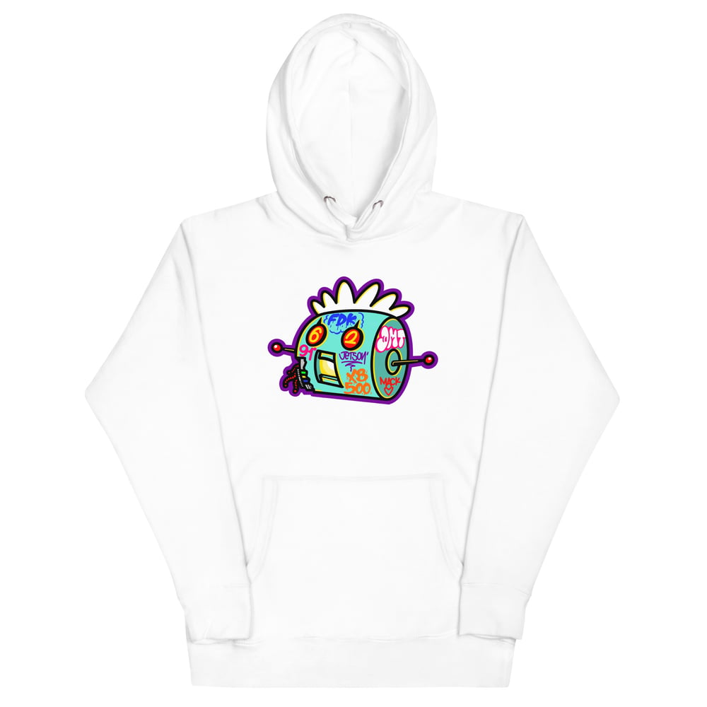 XB 500 Unisex Hoodie