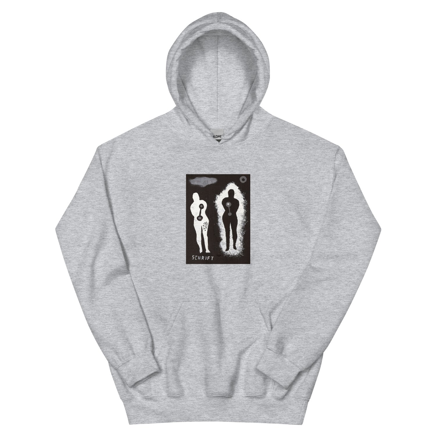 Image of SCHRIFT HOODIE