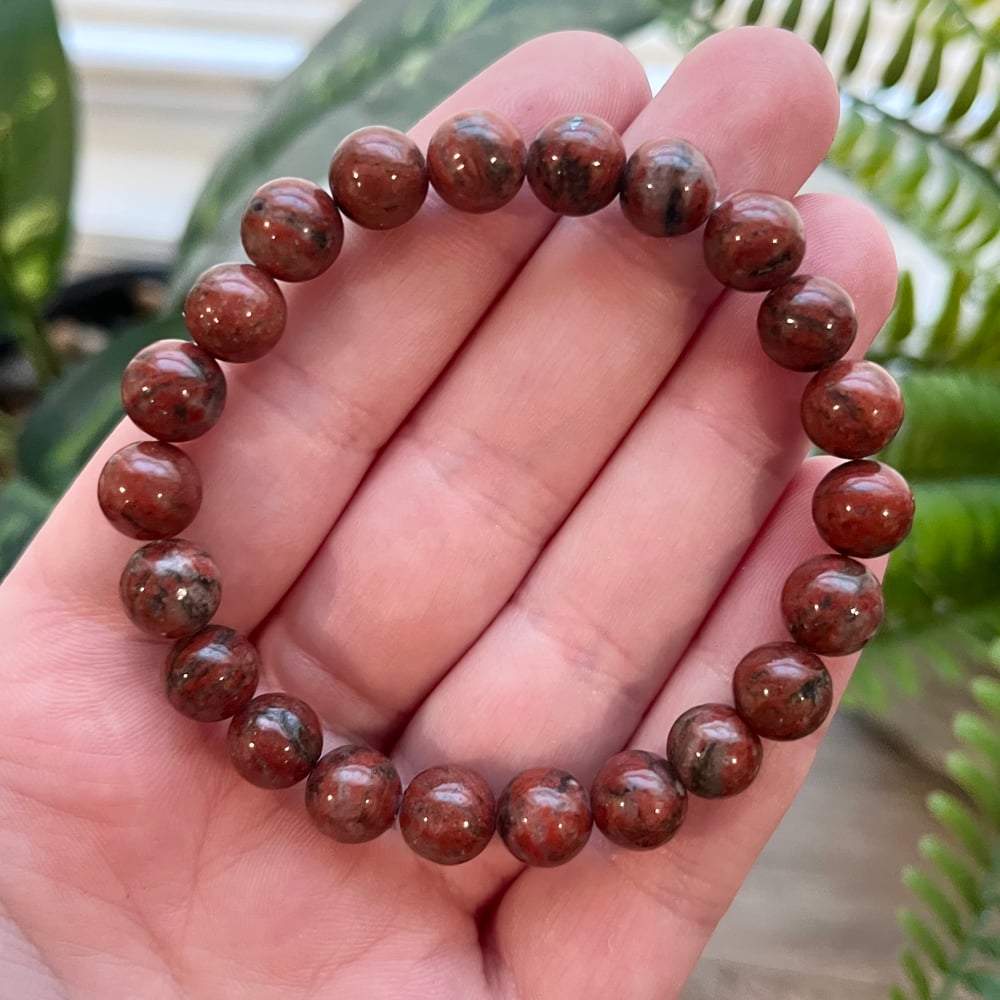 Brecciated Jasper Bracelet