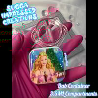 Image 3 of Barbie & The Nutcracker Dab Container