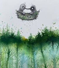 Image 3 of I See You (Too) - Artwork