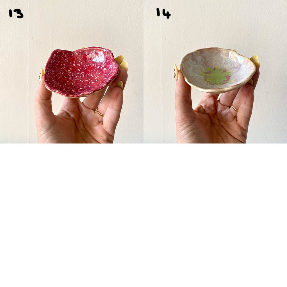 Image of Trinket Dish *Old Stock*