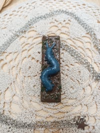 Image 3 of Velvet Worm Necklace