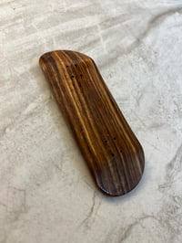 Image 2 of Exotic Series 34mm Deck (Stripes)