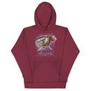 Image 1 of Arowana Unisex Hoodie