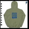 QR Code Brainstorm Hoodie
