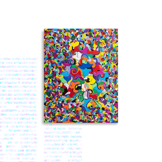 Untitled III | Poster