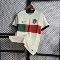 Image 4 of Portugal World Cup 2022 Away Jersey