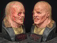 Image 2 of "Tunnel Terror" 6in Bust