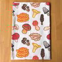 Image 1 of Fungi Tea Towel