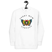 Image 1 of Butterfly Hoodie