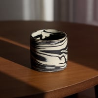 Image 1 of Marmi small matt 9 *slightly oval*