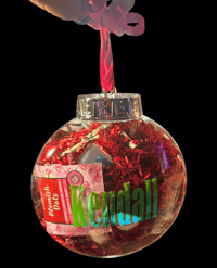Image 5 of Christmas ornaments