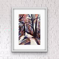Image 3 of 38/100 Mini Landscape