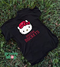 Houston Rockets HK Tshirt