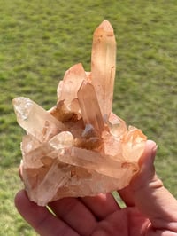 Image 14 of Pink Madagascar Quartz Cluster | Madagascar #3021