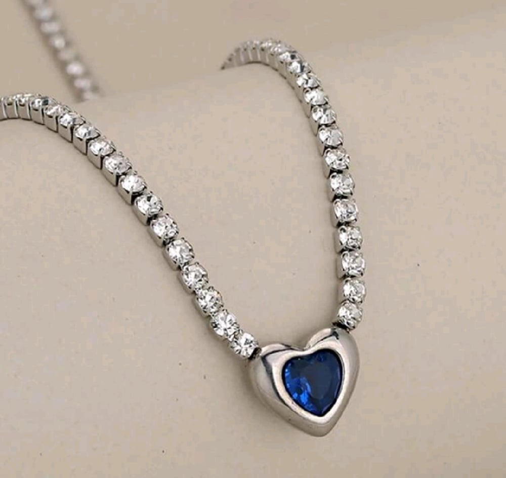 Image of Lizbeth Necklace 