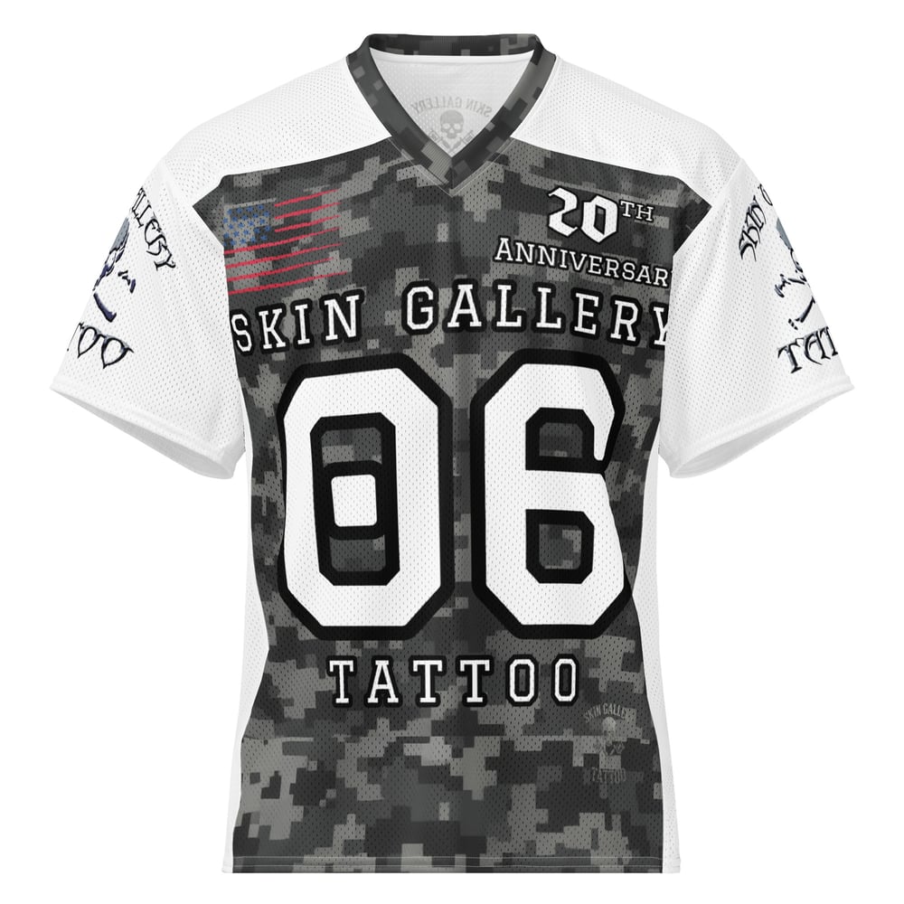 Skin Gallery 20 Year Anniversary Jersey