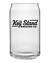   TKS 16oz Beer Glass 