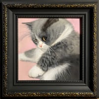 Image 2 of “Chonk" Original painting