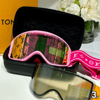 Image 3 of REFLECTOR SKI GLASSES