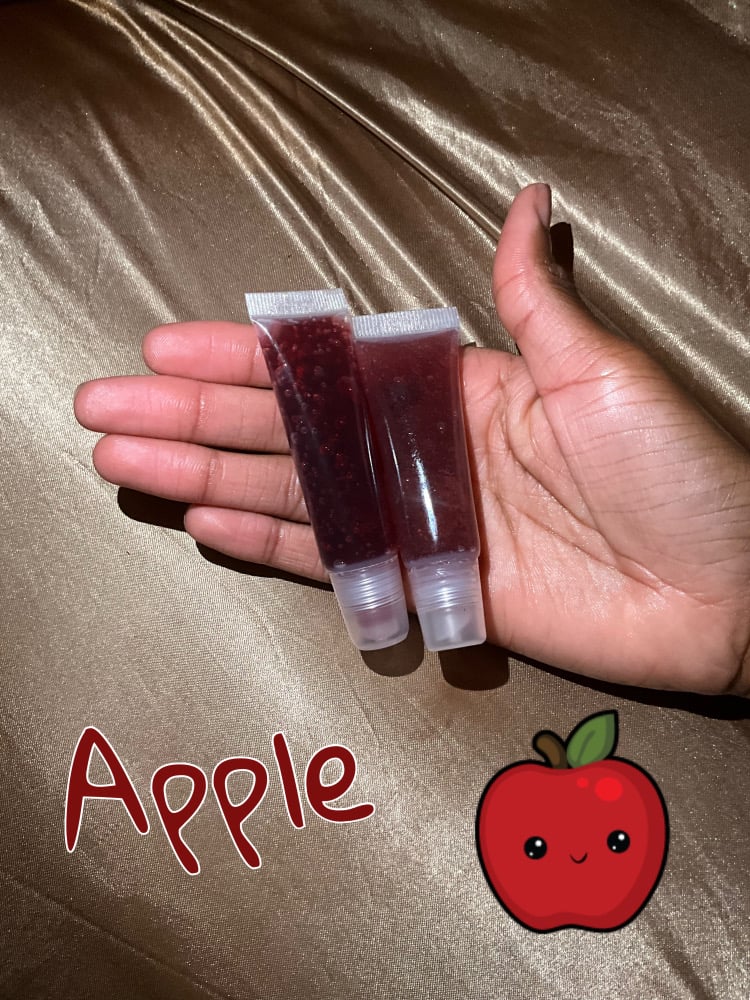 Image of Apple Scented Gloss 🍎