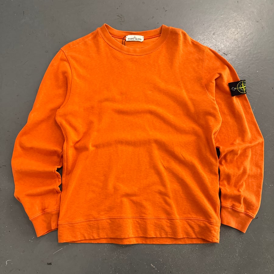 Image of SS 2019  Stone Island sweatshirt, size large