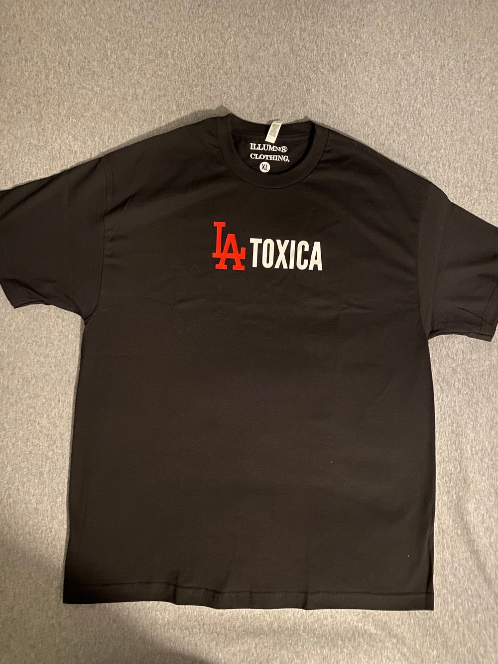 Image of La toxica tshirt 