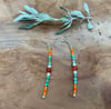 Sun Beam Earrings