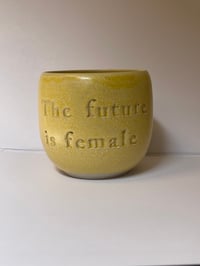 The future is female Citrus