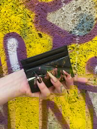 Image 5 of CARD HOLDER - Black 