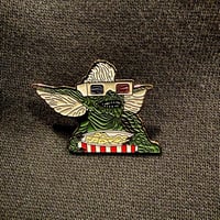 Image 2 of Gremlin Spike Pin 1.5”/38mm