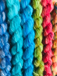 Image 3 of Brushed Merino Wool Colour Pack 2