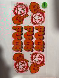 Image 14 of Bad Word and Naughty Decals