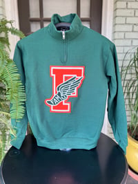 Image 3 of The Heritage Quarter-zip for FAMU