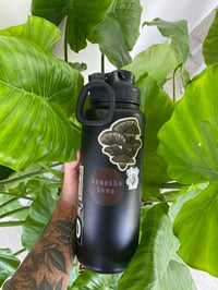 Image 3 of BREATHE LOVE- sticker