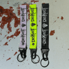 Wrist lanyard 