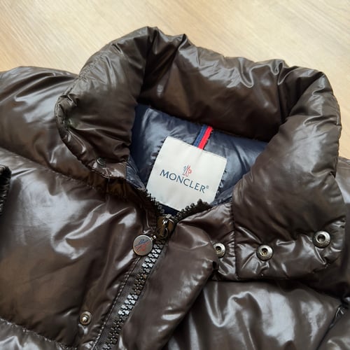 Image of Mid 2000s Moncler Down Jacket, Size Medium