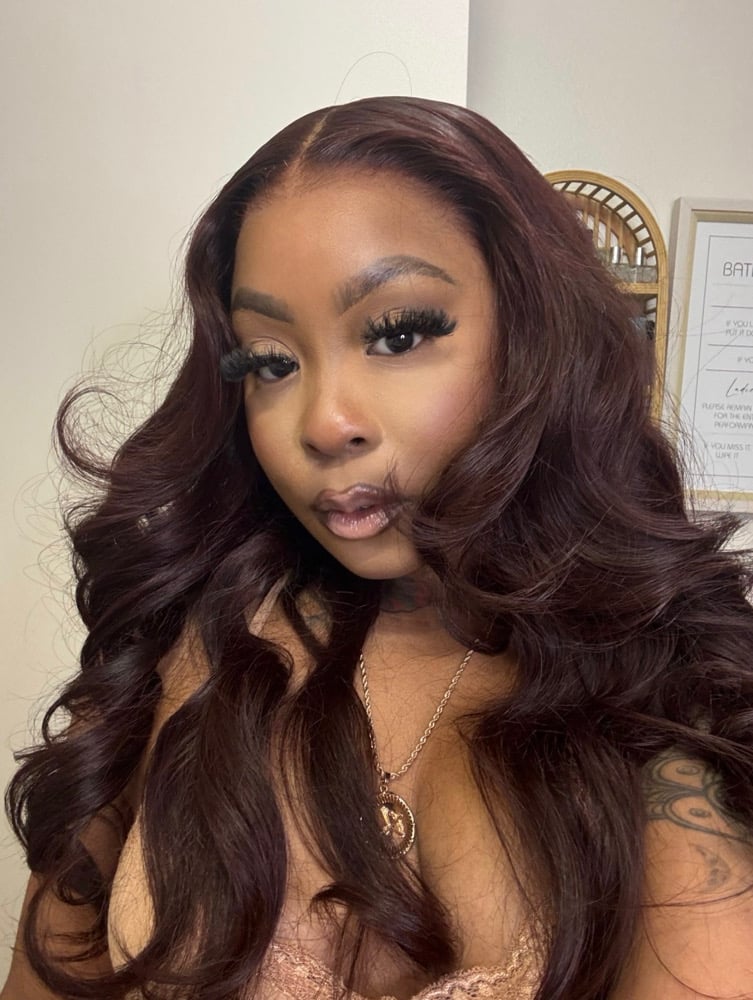 Image of Mahogany (RPG SHOW WIG)