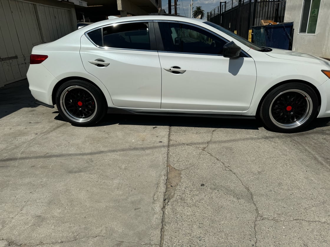 Image of 2013-2022 ACURA ILX SIDESKIRTS