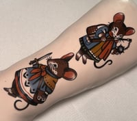 Image 1 of Temporary tattoos 