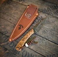 Image 2 of SPUR • bocote wood