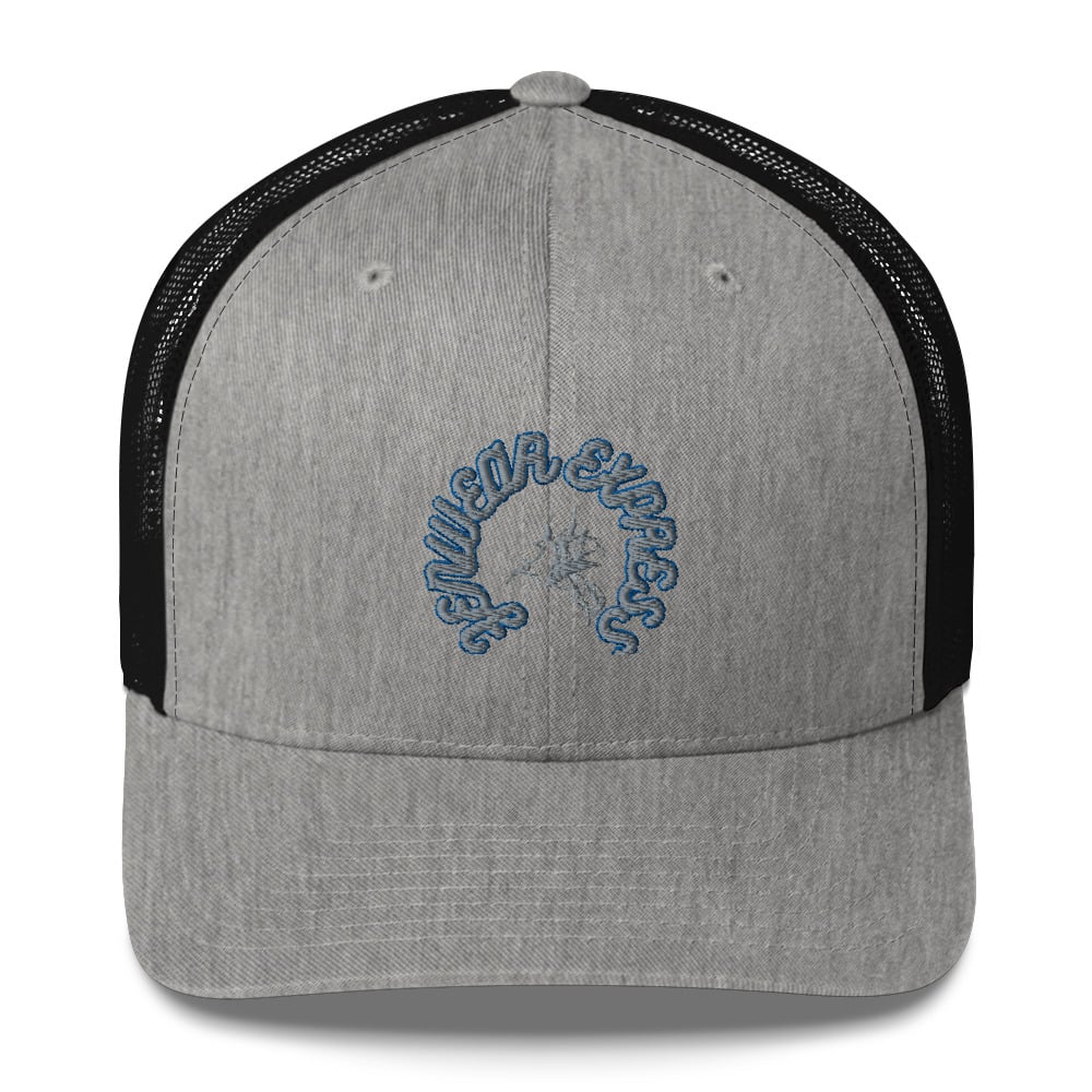 ZEN EXP - Gas Station Trucker Cap II